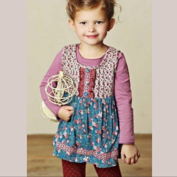 Matilda Jane Friends Forever Gabriella SARA Top - Picture 2 of 6